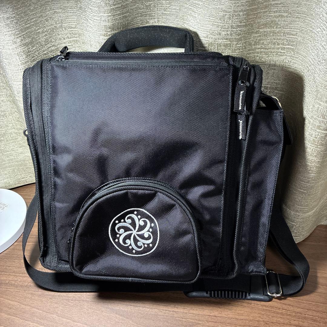 darkglass MICROTUBES 900 専用ケース＆フットスイッチ付き