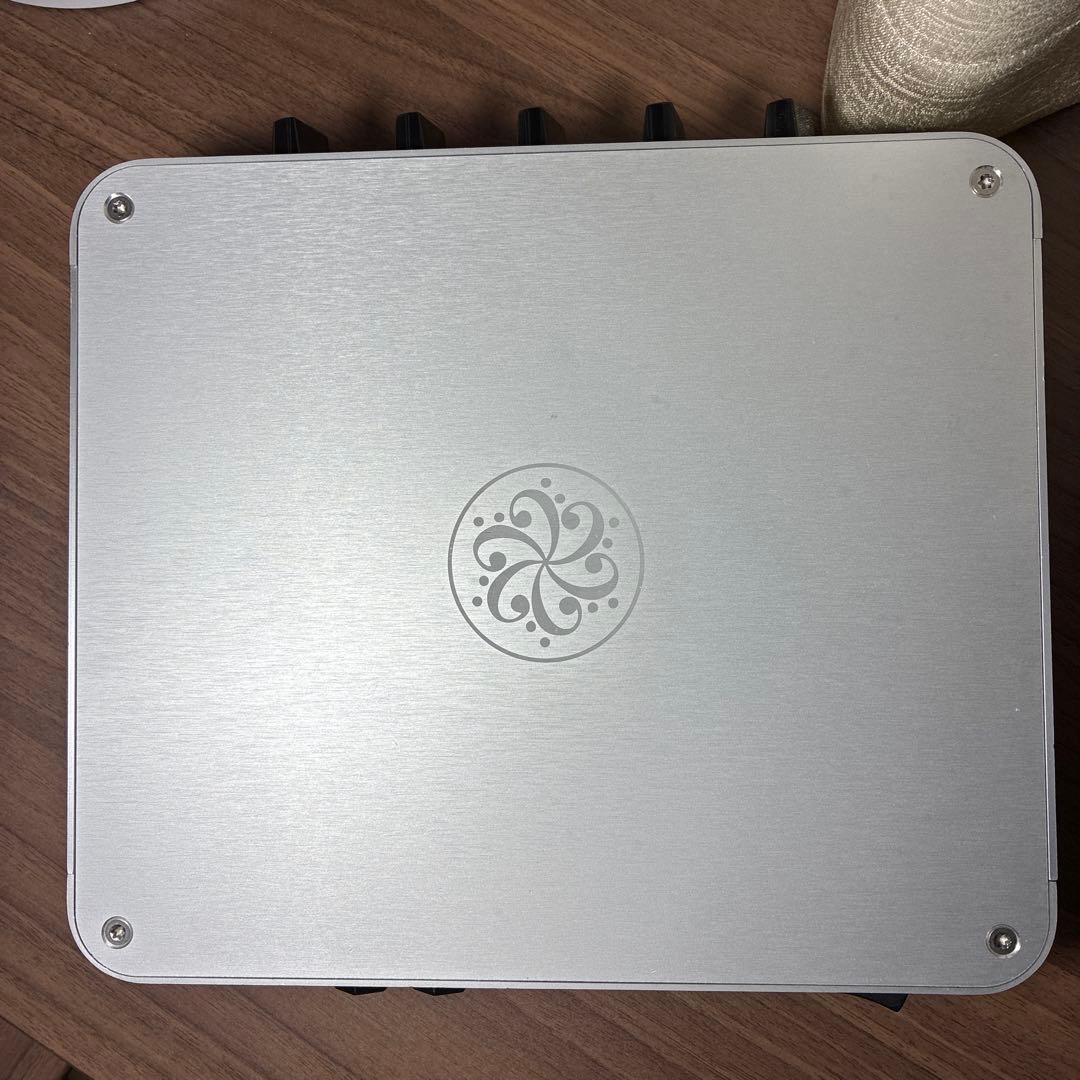 darkglass MICROTUBES 900 専用ケース＆フットスイッチ付き