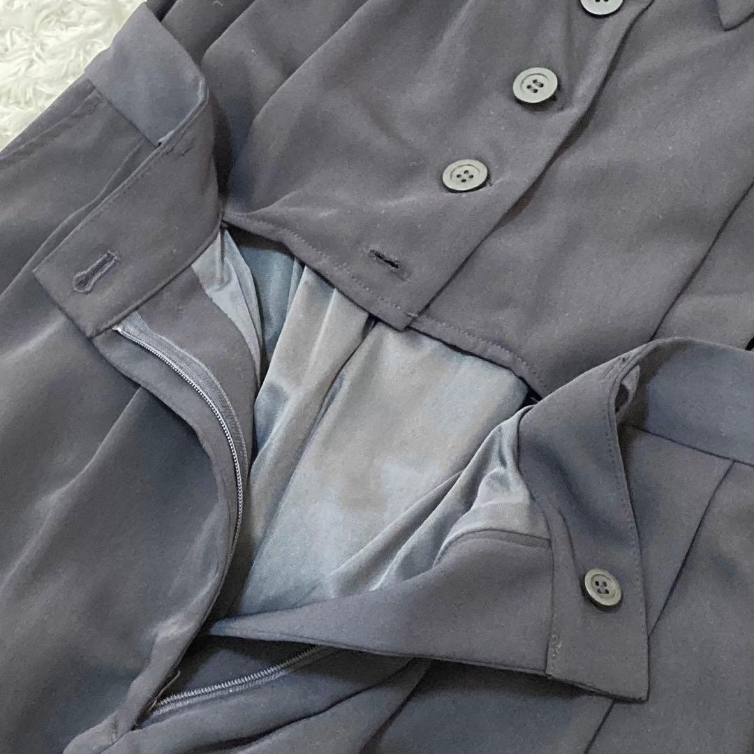 美品♡ CLANE 2WAY FLAT COLLAR ALL IN ONE