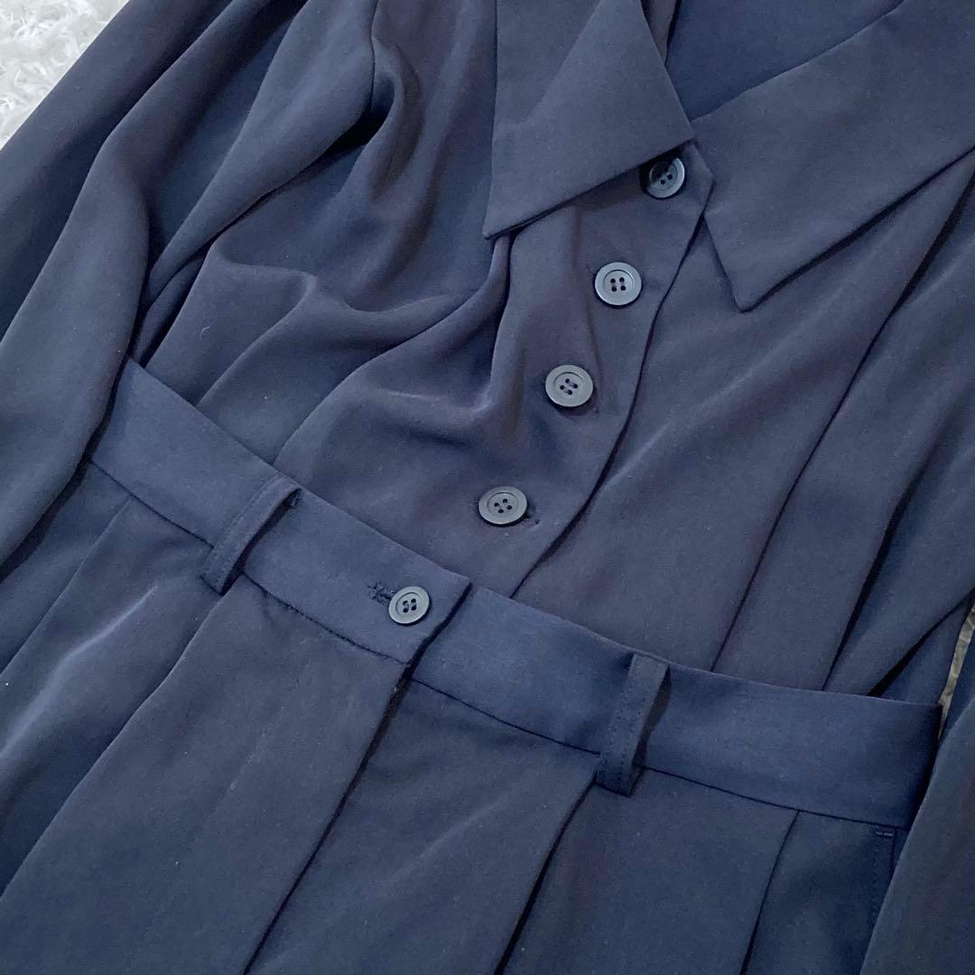 美品♡ CLANE 2WAY FLAT COLLAR ALL IN ONE