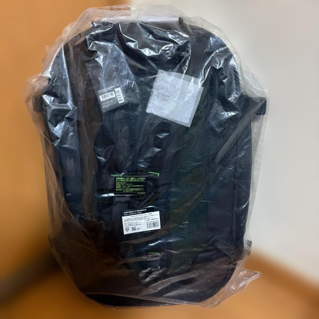 Razer Rogue BackpackV3 17inchバックパック17インチ