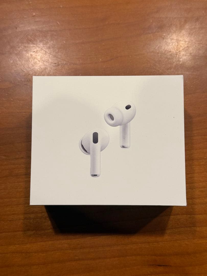 新品未開封 Apple AirPods Pro 3 本体