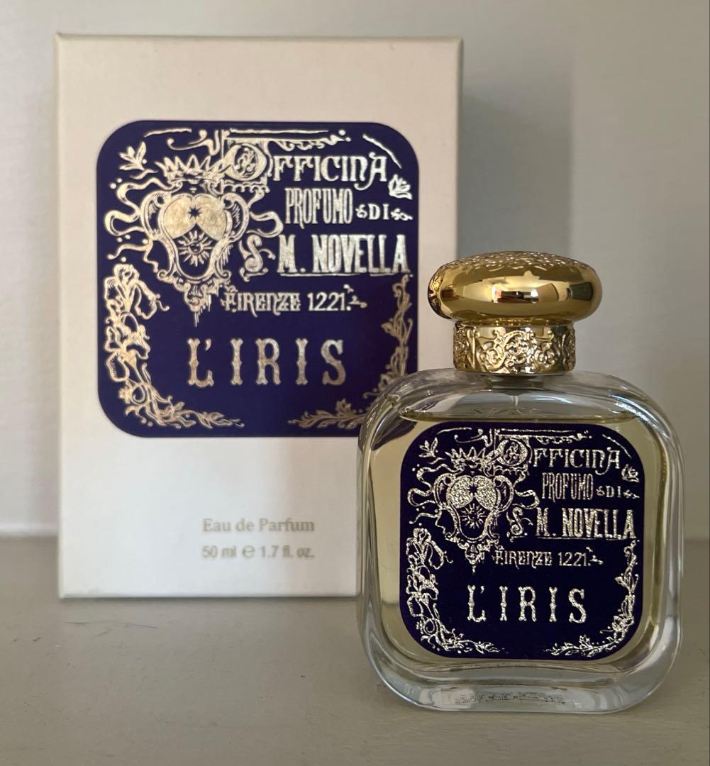 Santa Maria Novella パフューム　Iris 50ml