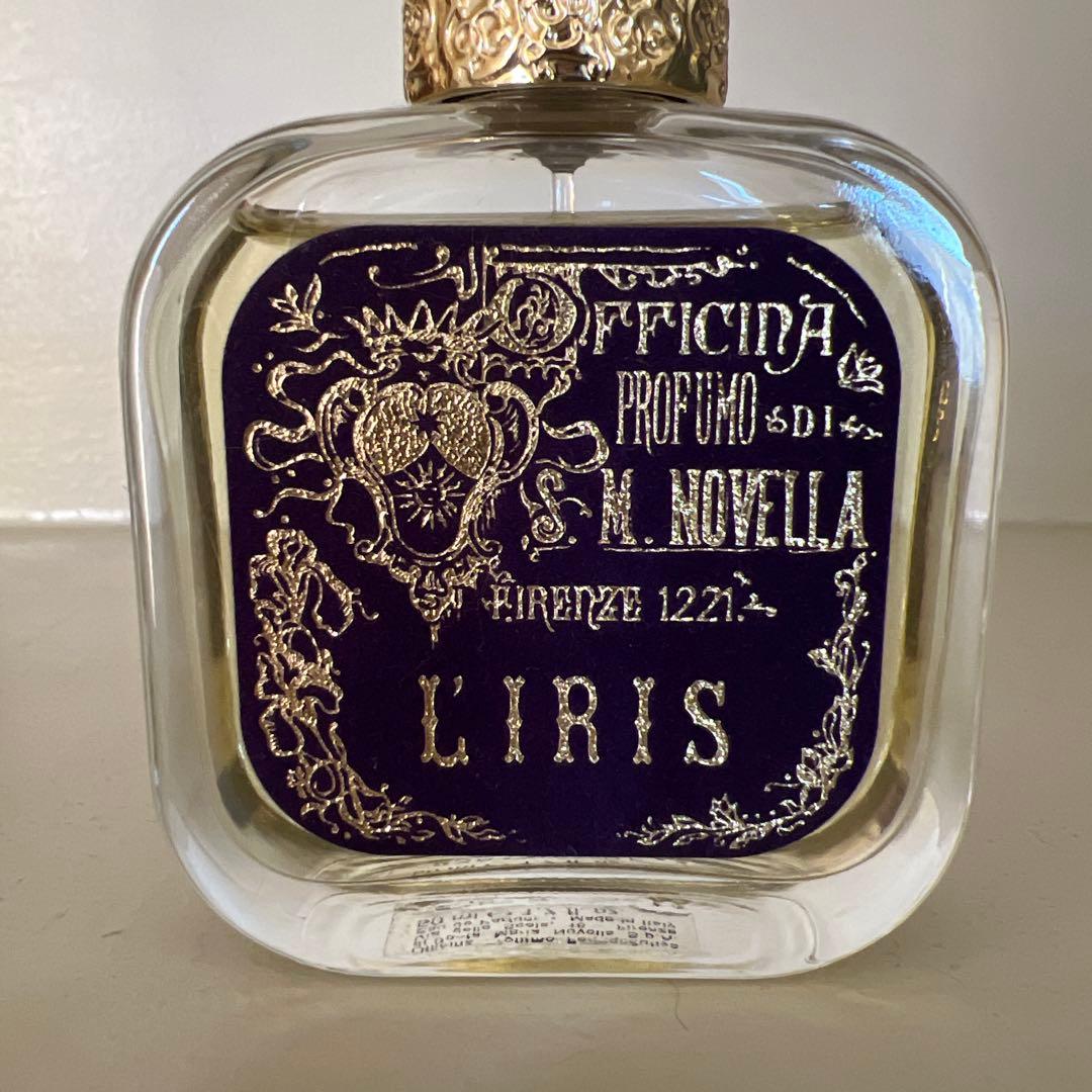 Santa Maria Novella パフューム　Iris 50ml