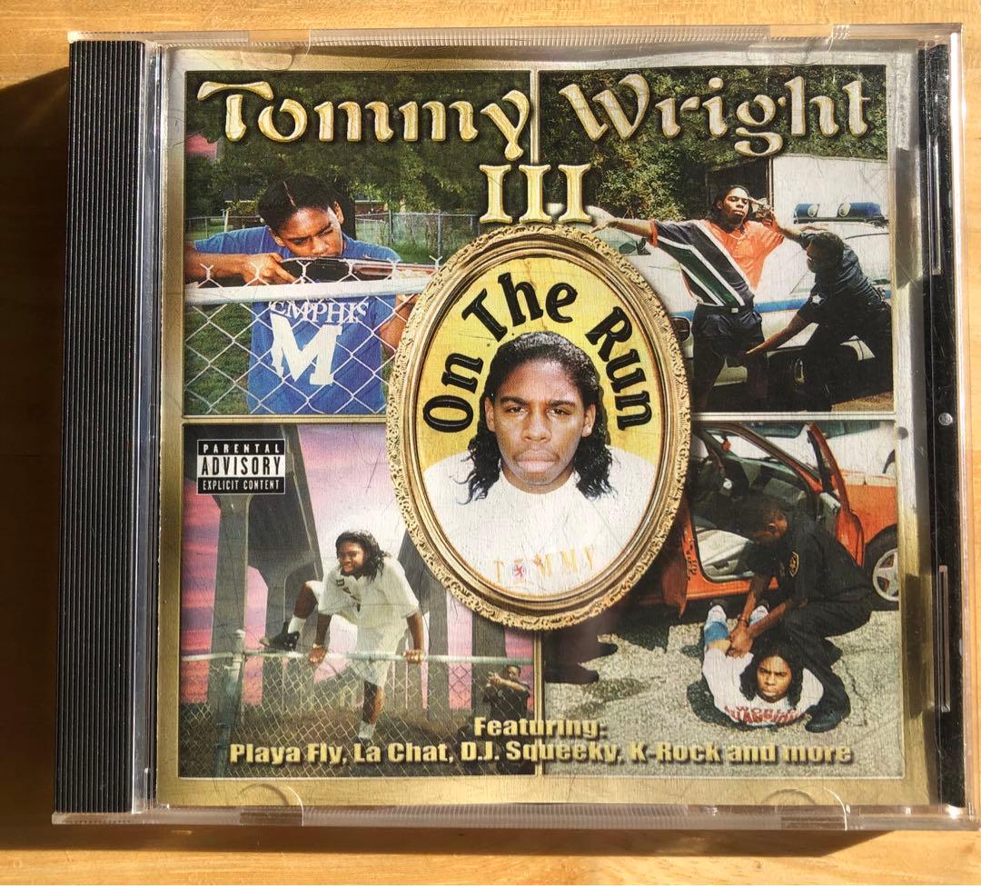 洋楽  Wright III g rap gangsta luv