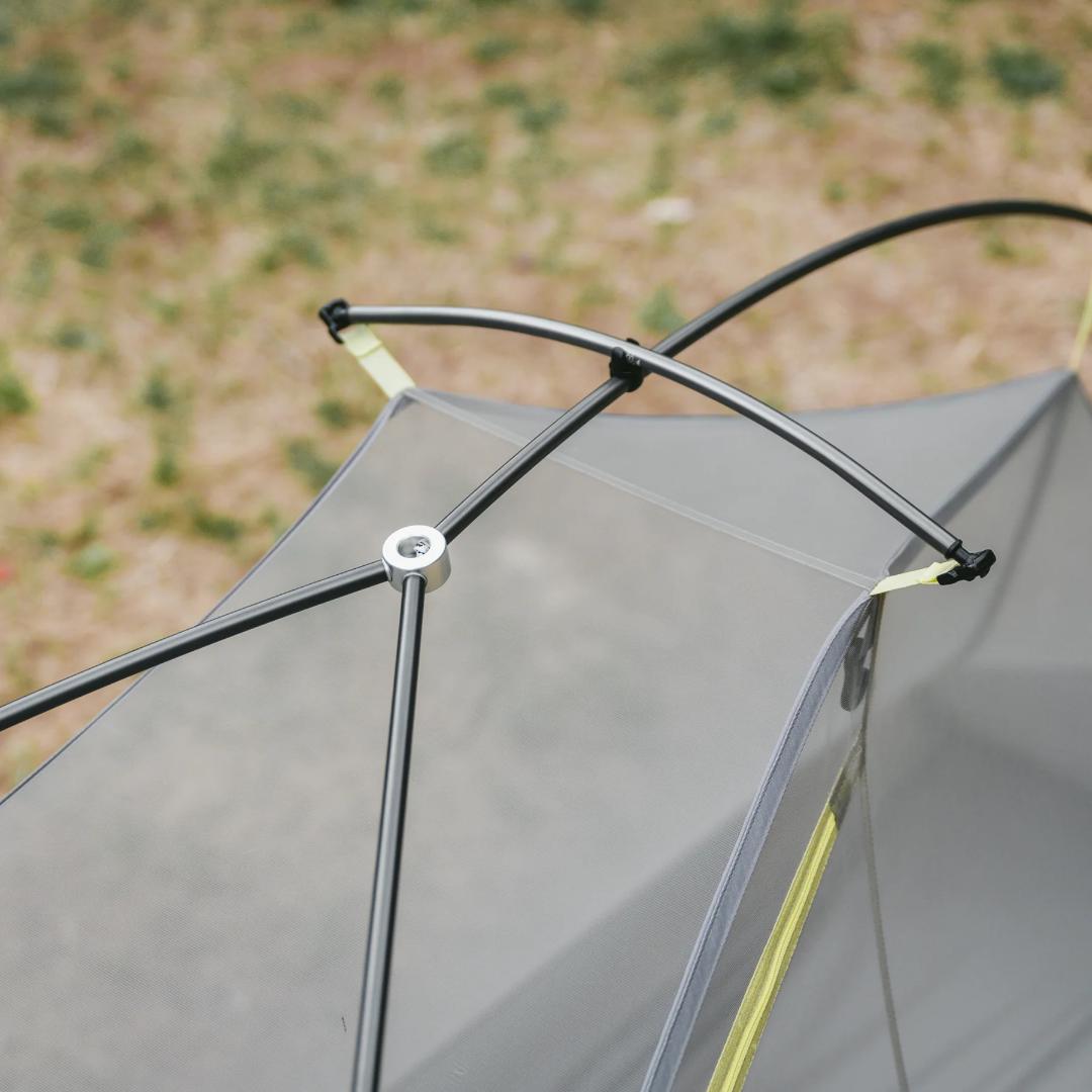 NEMO　ニーモ　ホーネット　オズモ系　ダブルウォール　半自立　超軽量ULテント