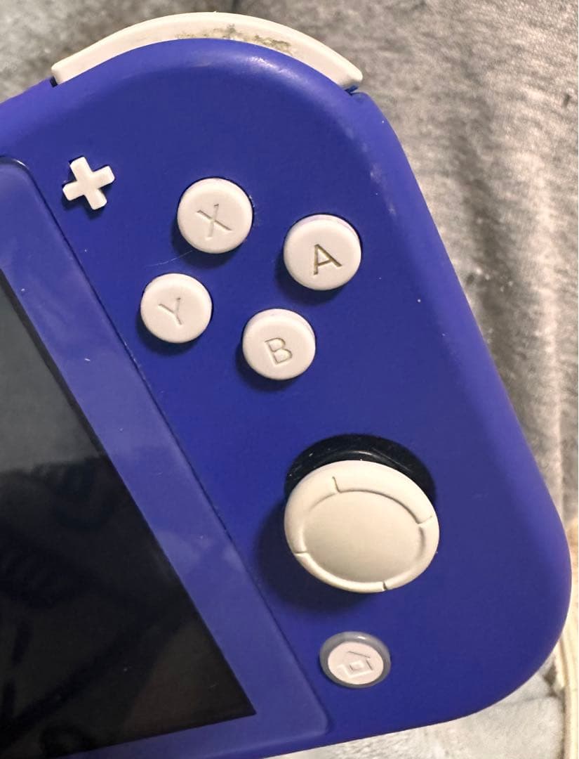 Nintendo Switch Lite 青　ジャンク品