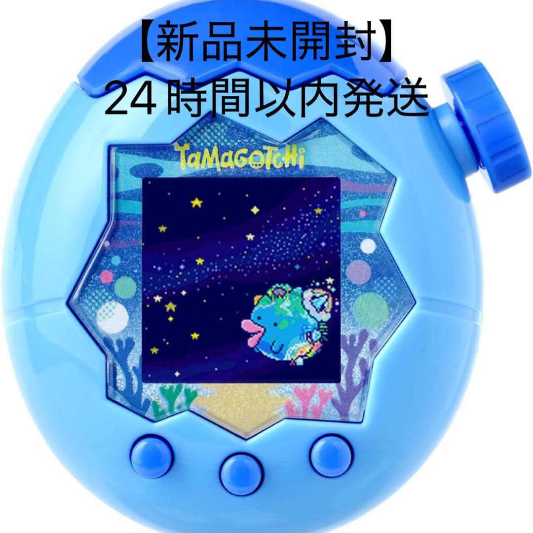 【新品未開封】たまごっちパラダイス　ブルーウォーター