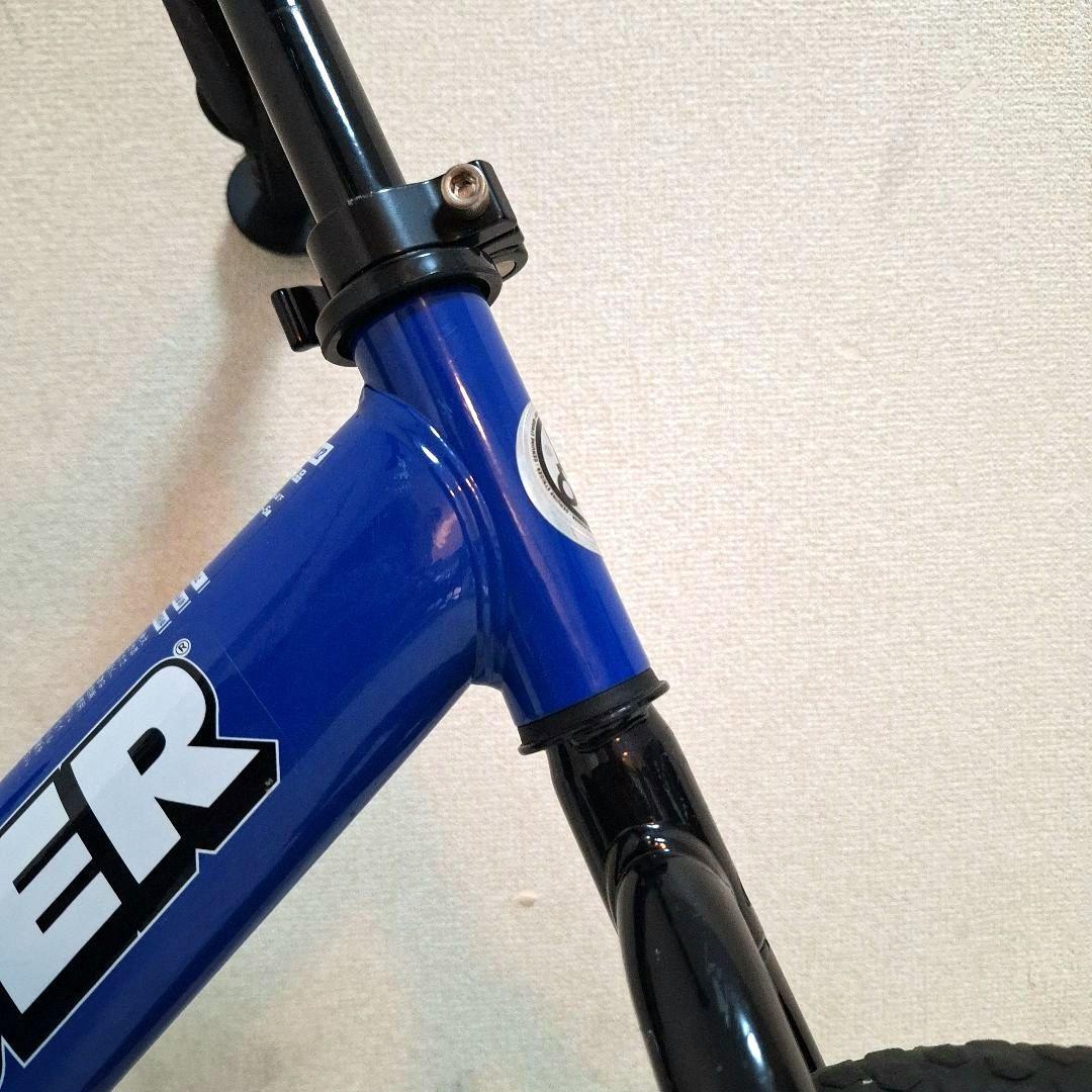 【美品】STRIDER ストライダー スポーツモデル 12インチ ブルー