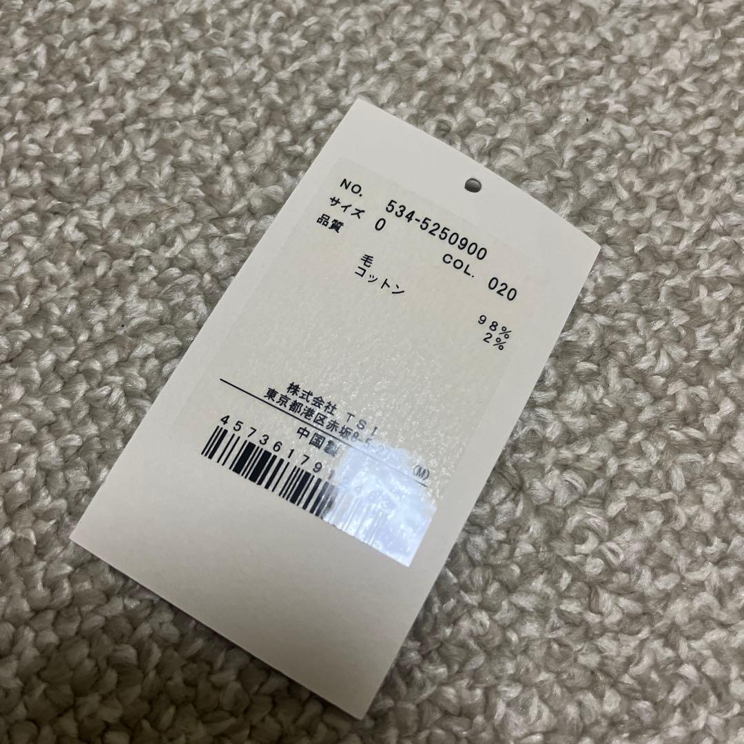 ルフィル　ポンチョコート　今期　即日発送