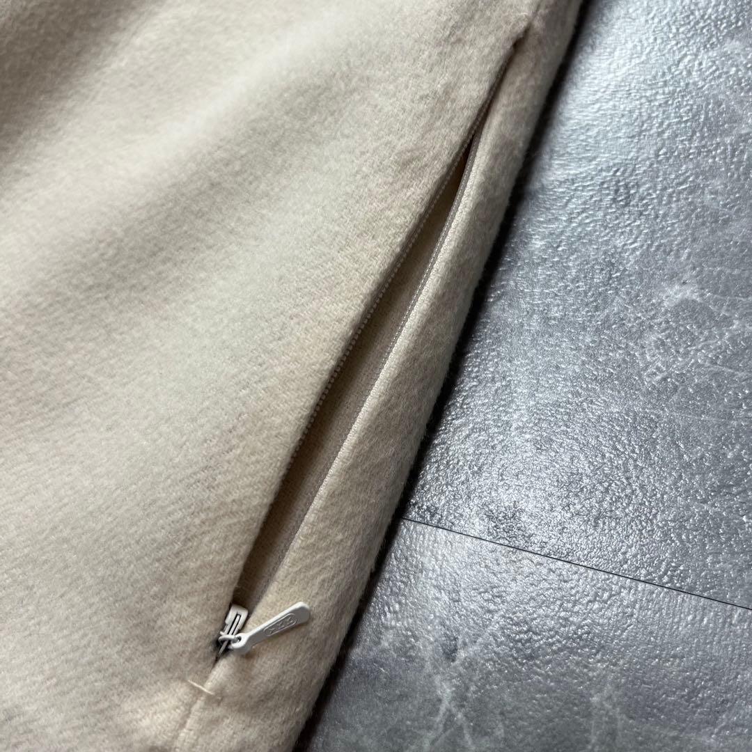 美品♡マックスマーラ　クチートアマーノ　ダブルフェイス　 リバーシブル　コート