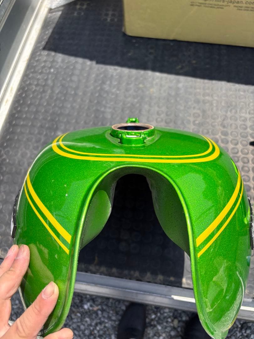 kz900 タンク　テールカウル2点セット