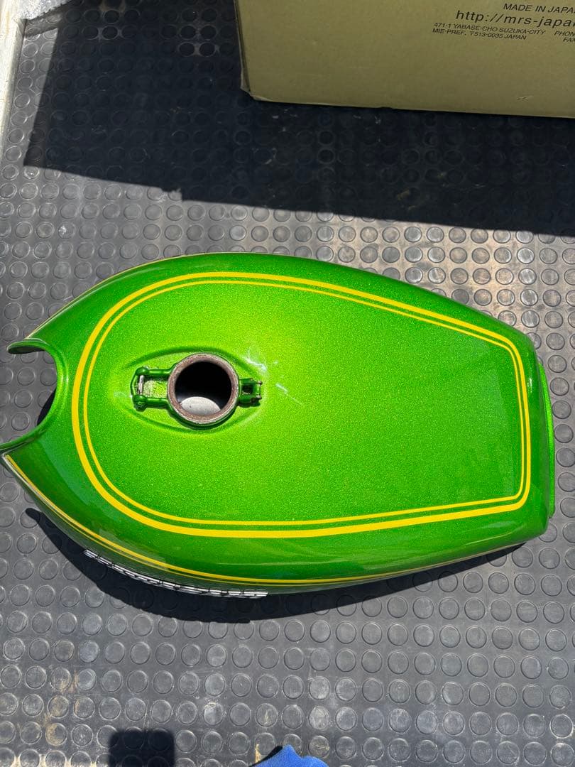 kz900 タンク　テールカウル2点セット