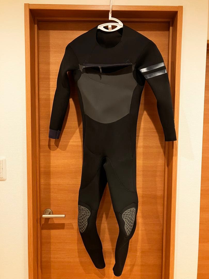 FELLOW ウエットスーツ フルスーツ ３mm Mサイズ