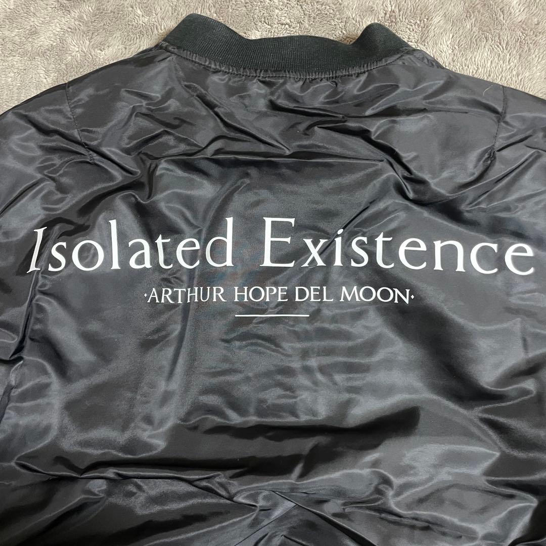 mmm 新品 AHDM / FOSTEX M.C.D. MA-1 XXL