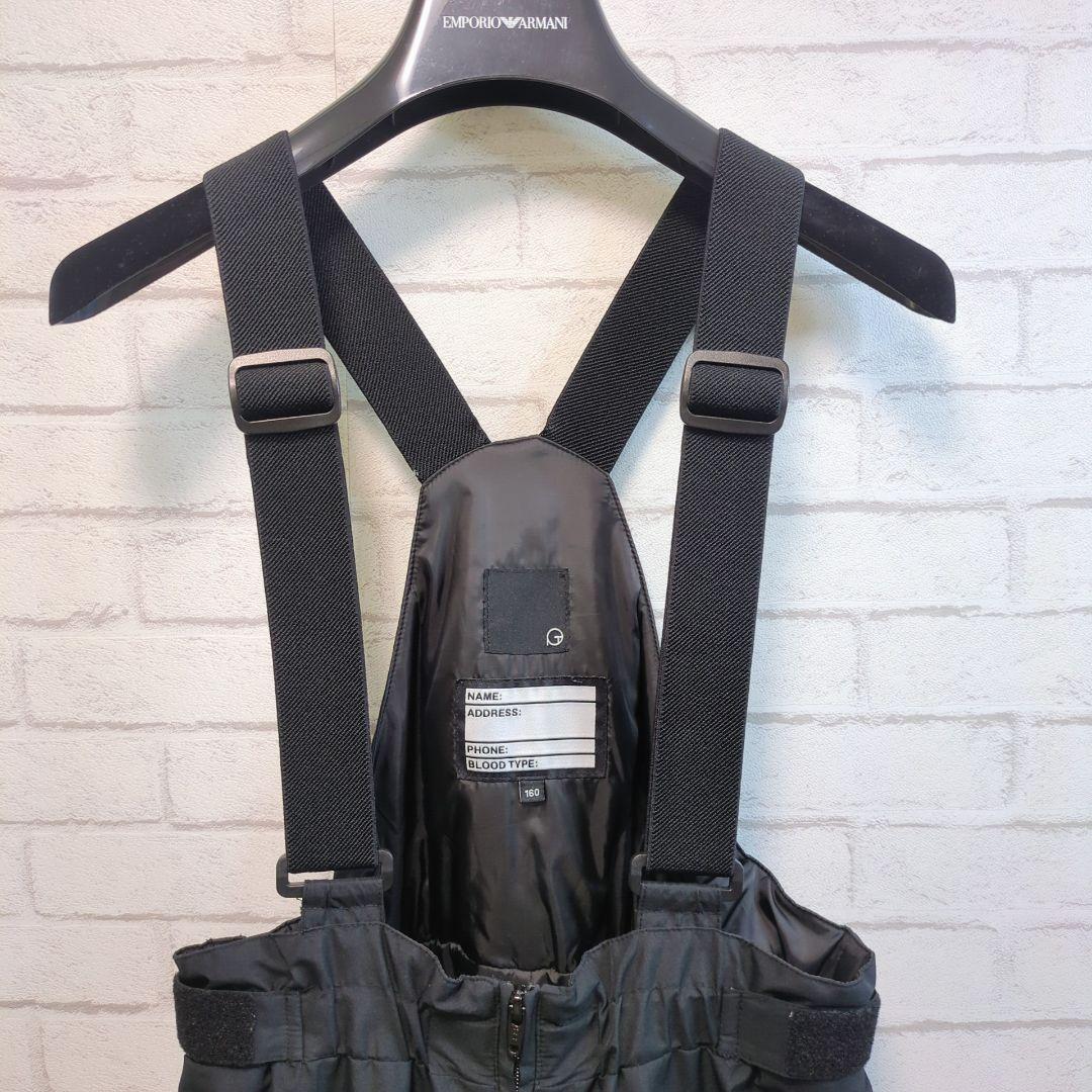 【美品】 +phenix　フェニックス スキーウェア 160ゴアテックス