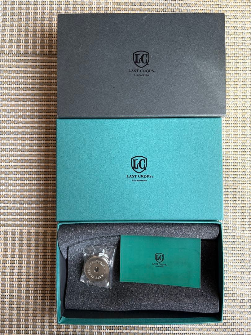 FLICKERⅡ フリッカー2 LASTCROPS ラストクロップス