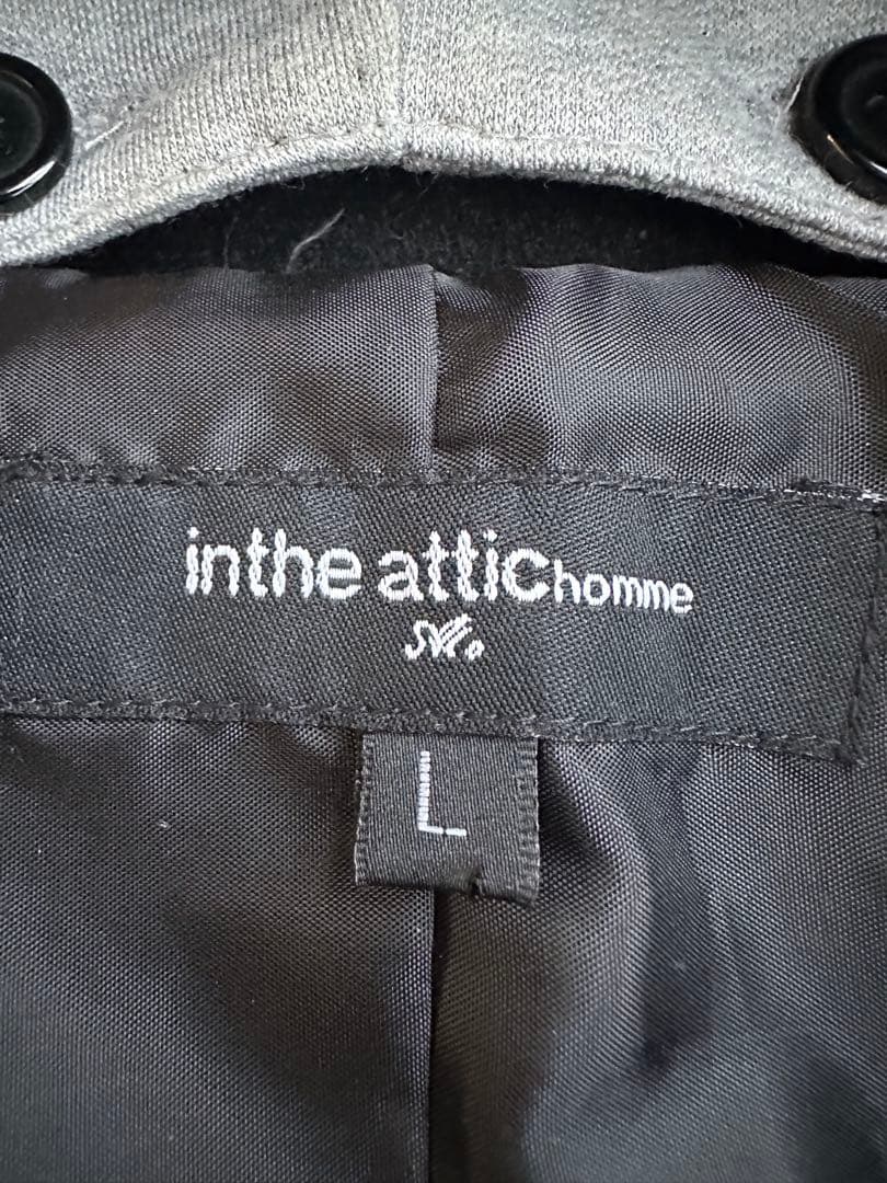 ジャケット・アウター multi way double breasted riders jacket