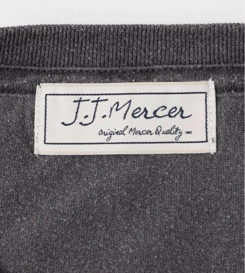 J.J.Mercer ジェイジェイマーサー LONG SLEEVE Tシャツ