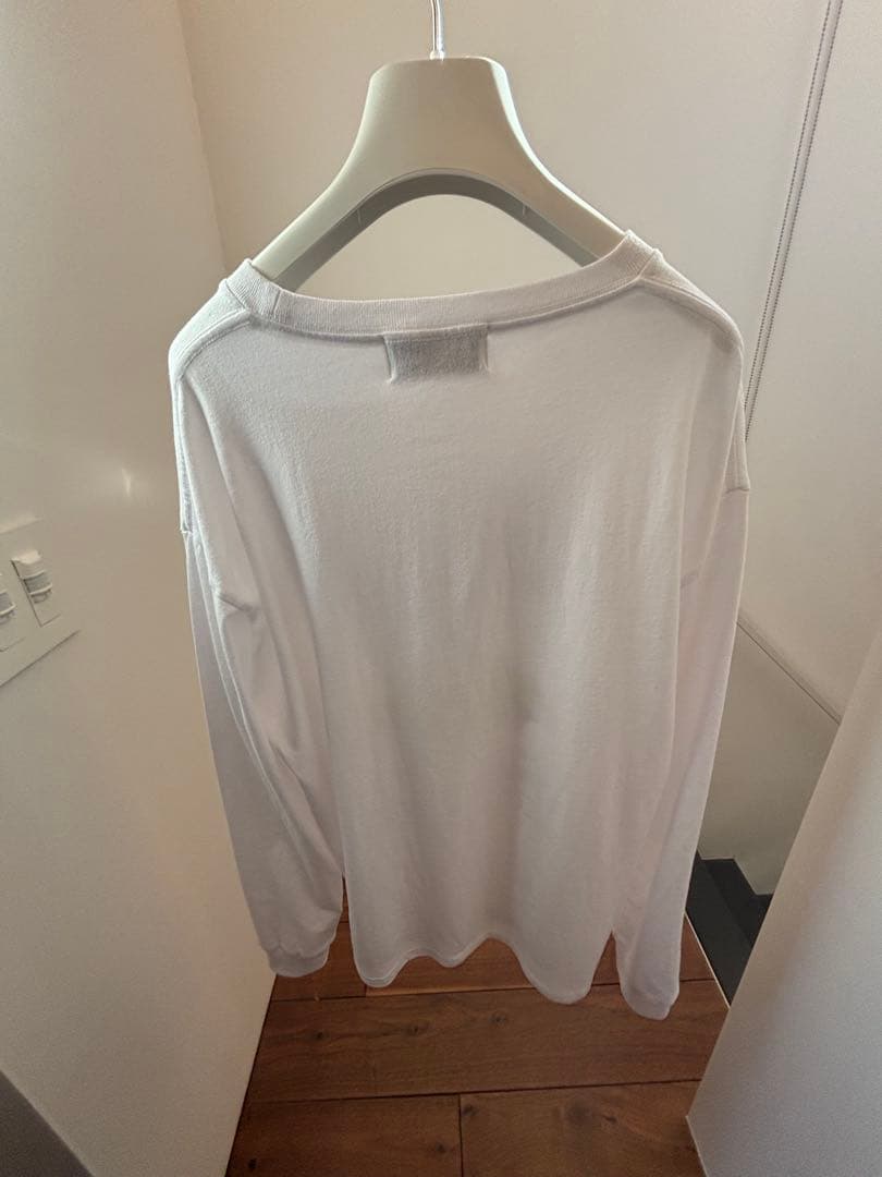 J.J.Mercer ジェイジェイマーサー LONG SLEEVE Tシャツ