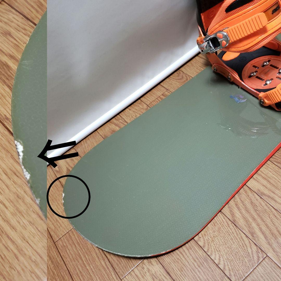 専用 RIDE 151cm スノーボード セット 初心者 オールラウンド