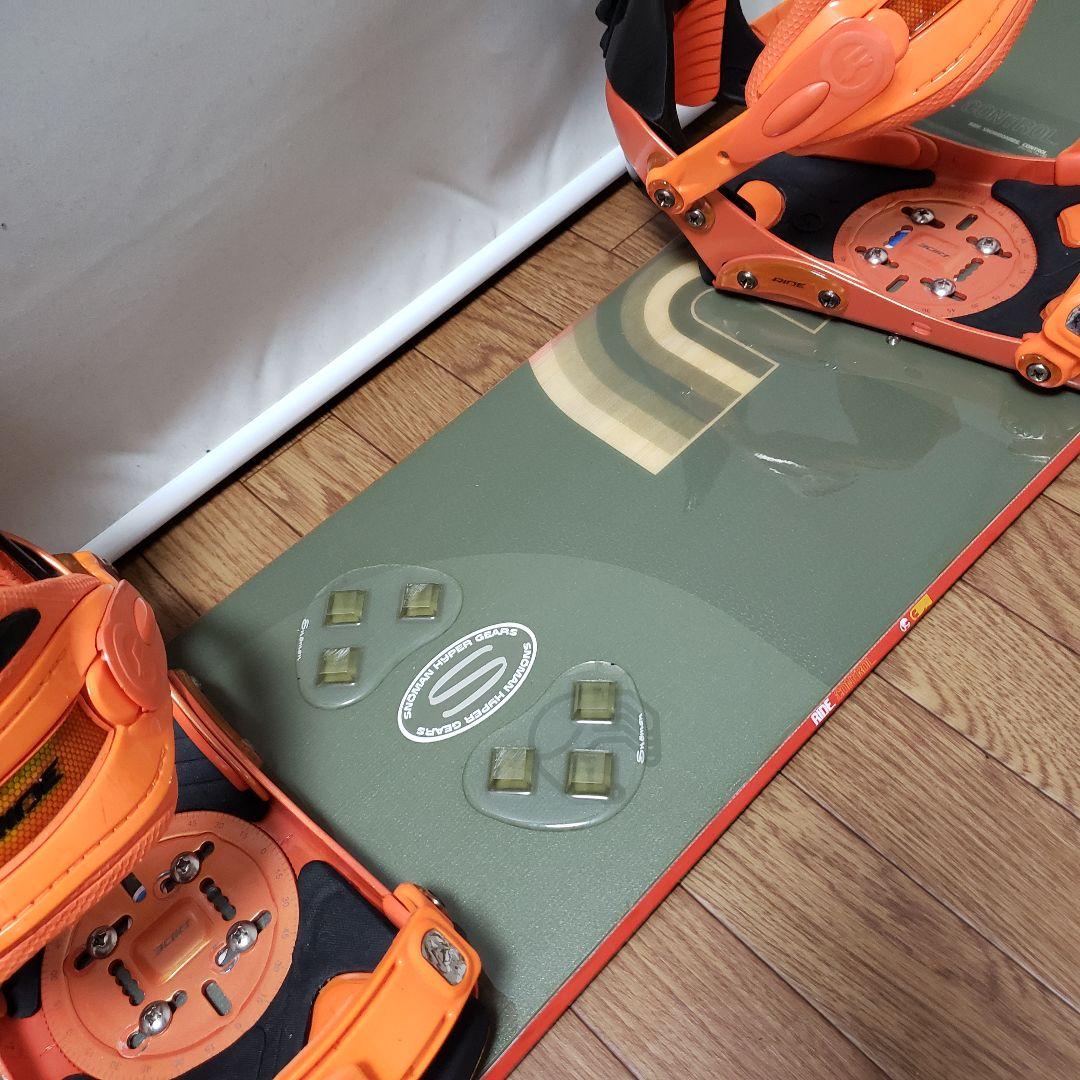 専用 RIDE 151cm スノーボード セット 初心者 オールラウンド