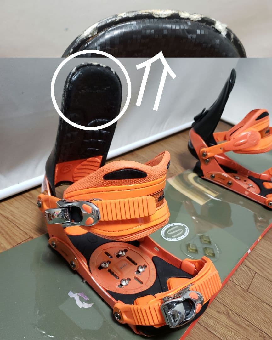 専用 RIDE 151cm スノーボード セット 初心者 オールラウンド