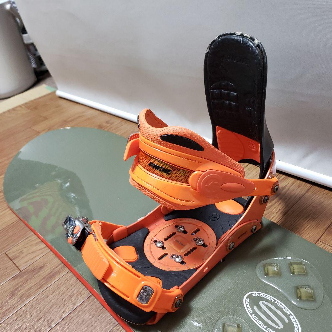 専用 RIDE 151cm スノーボード セット 初心者 オールラウンド