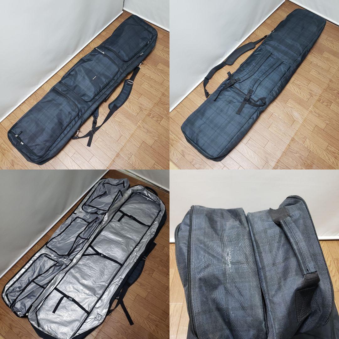 専用 RIDE 151cm スノーボード セット 初心者 オールラウンド