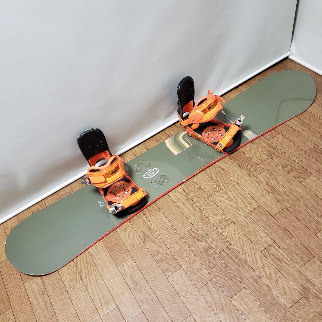専用 RIDE 151cm スノーボード セット 初心者 オールラウンド