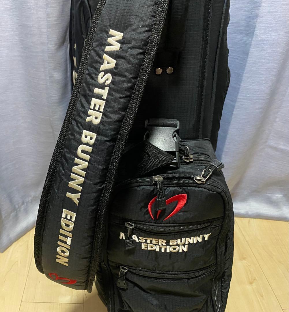 MASTER BUNNY EDITION マスターバニー　キャディバッグ