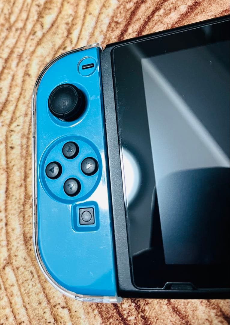 状態良好　ニンテンドーswitch 本体　付属品　バッテリー強化版　スイッチ本体