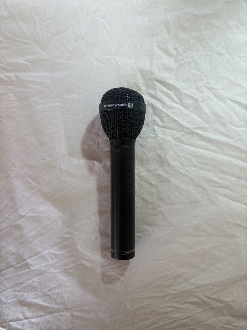 ダイナミックマイク　beyerdynamic M88 tg
