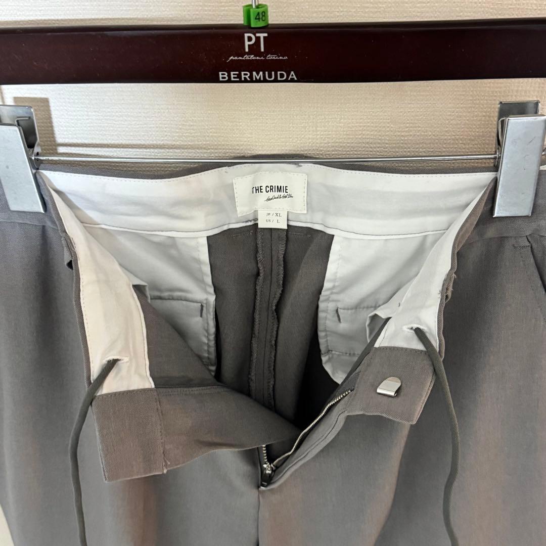 CRIMIEクライミー パンツ (XL)