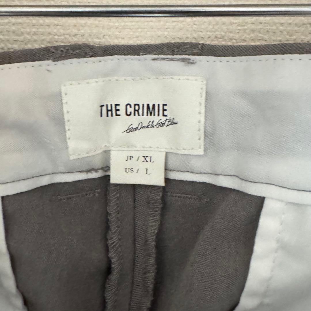 CRIMIEクライミー パンツ (XL)