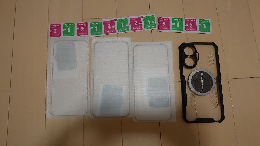 POCO F7 (256GB/12GB) 付属品完備 おまけ付き