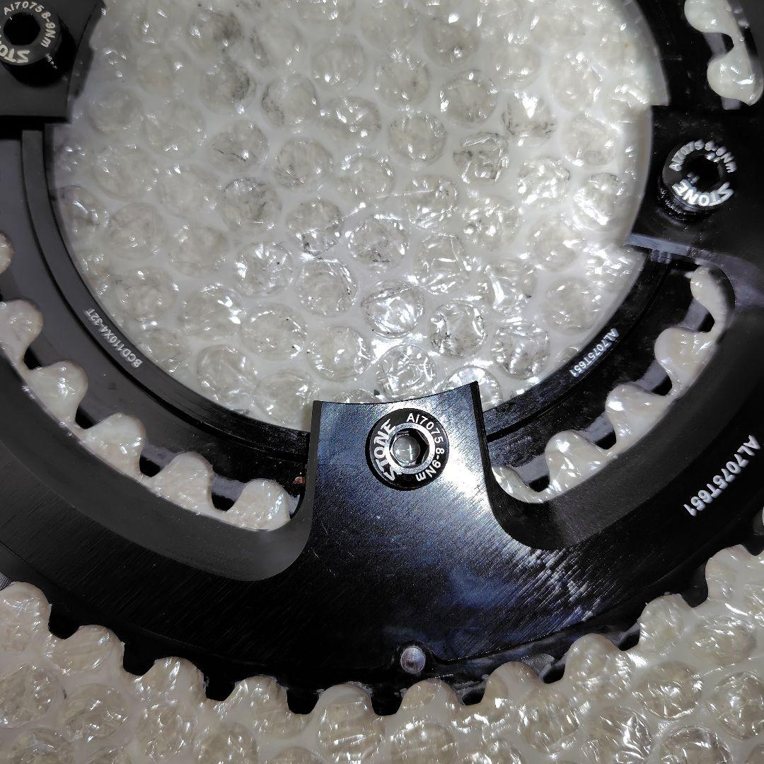 STONE BCD110RB-4632(46T) 11SP チェーンリング