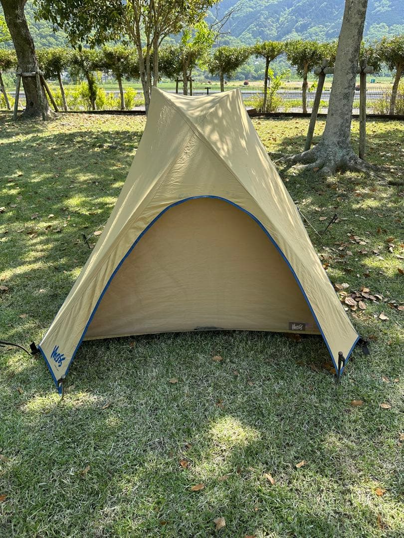 極稀少⭐︎モステント・青スターレット（Camden USA製）