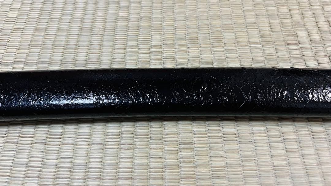 模造刀 美品 柳生十兵衛 大刀 湾れ刃文 雲龍拵え 251014-1