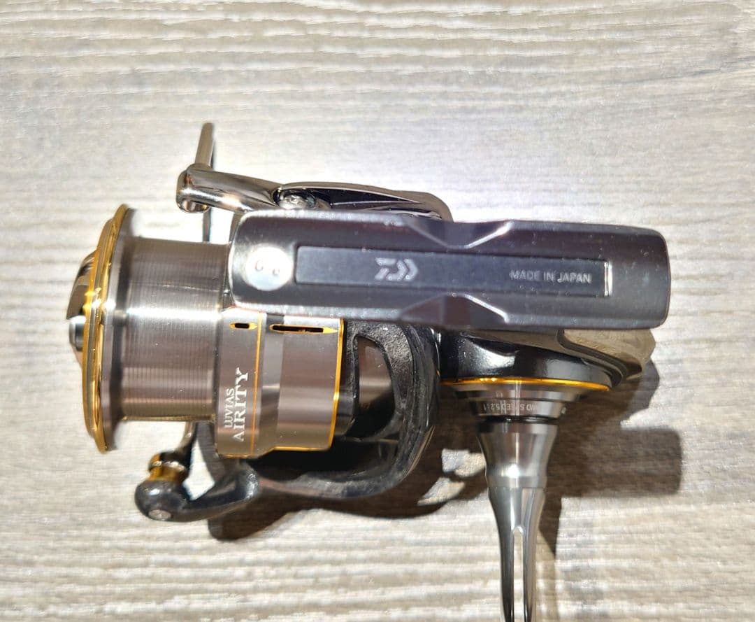 21 ルビアス エアリティ LT4000-C ノーマルギア