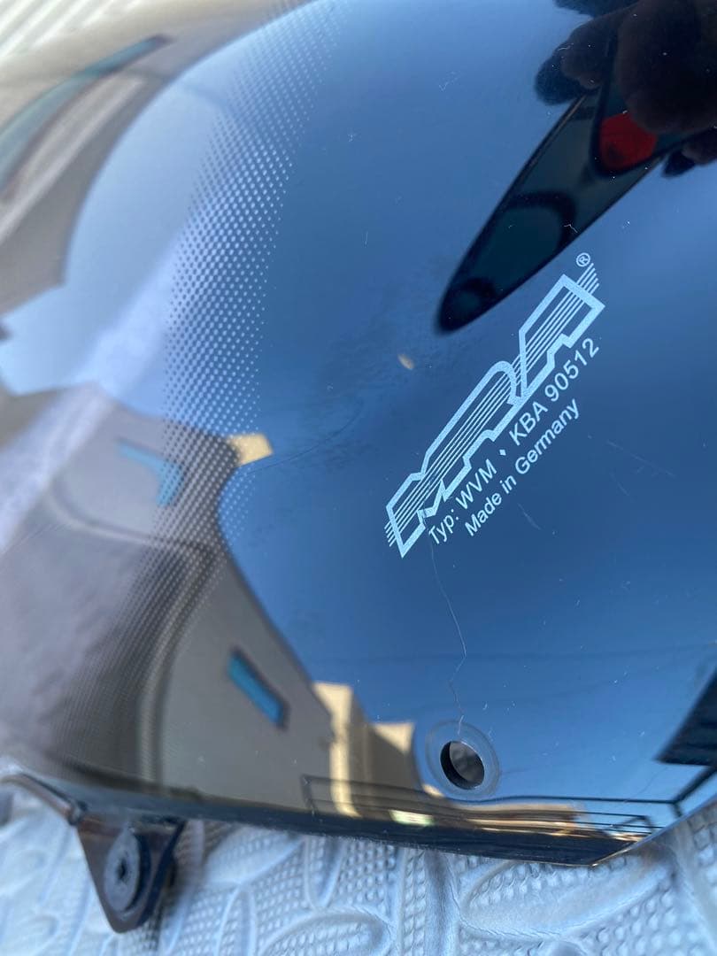 MRA スクリーン ZX6R ニンジャ バイク