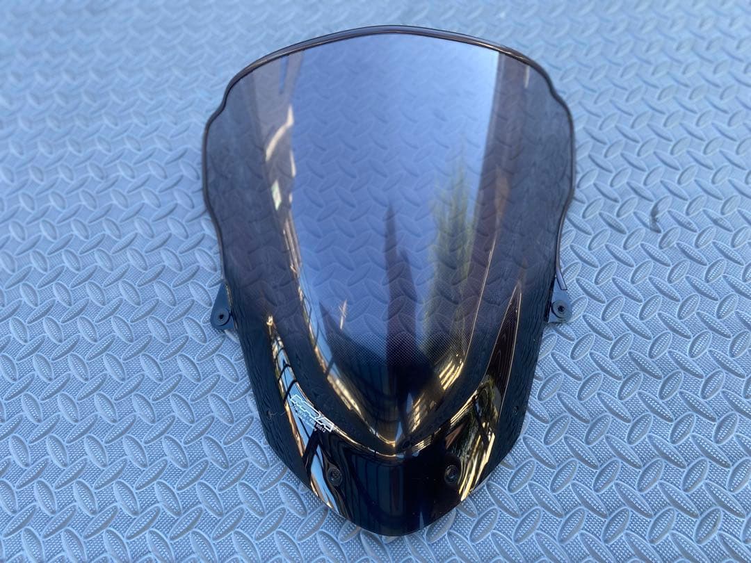 MRA スクリーン ZX6R ニンジャ バイク