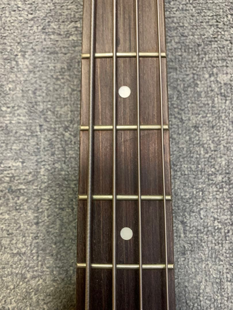 【中古】SELDER セルダー ジャズベース 本体のみ MM70805-7