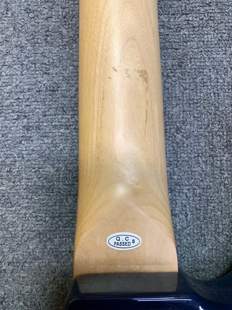 【中古】SELDER セルダー ジャズベース 本体のみ MM70805-7