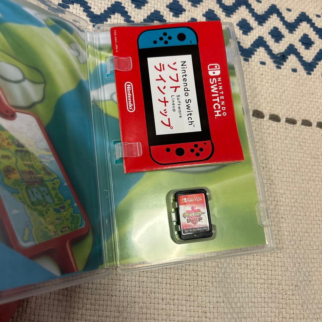 Nintendo Switch ライト ポケモン