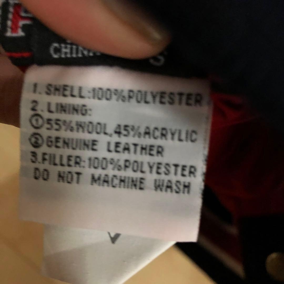 ボストン・レッドソックス ボンバージャケット