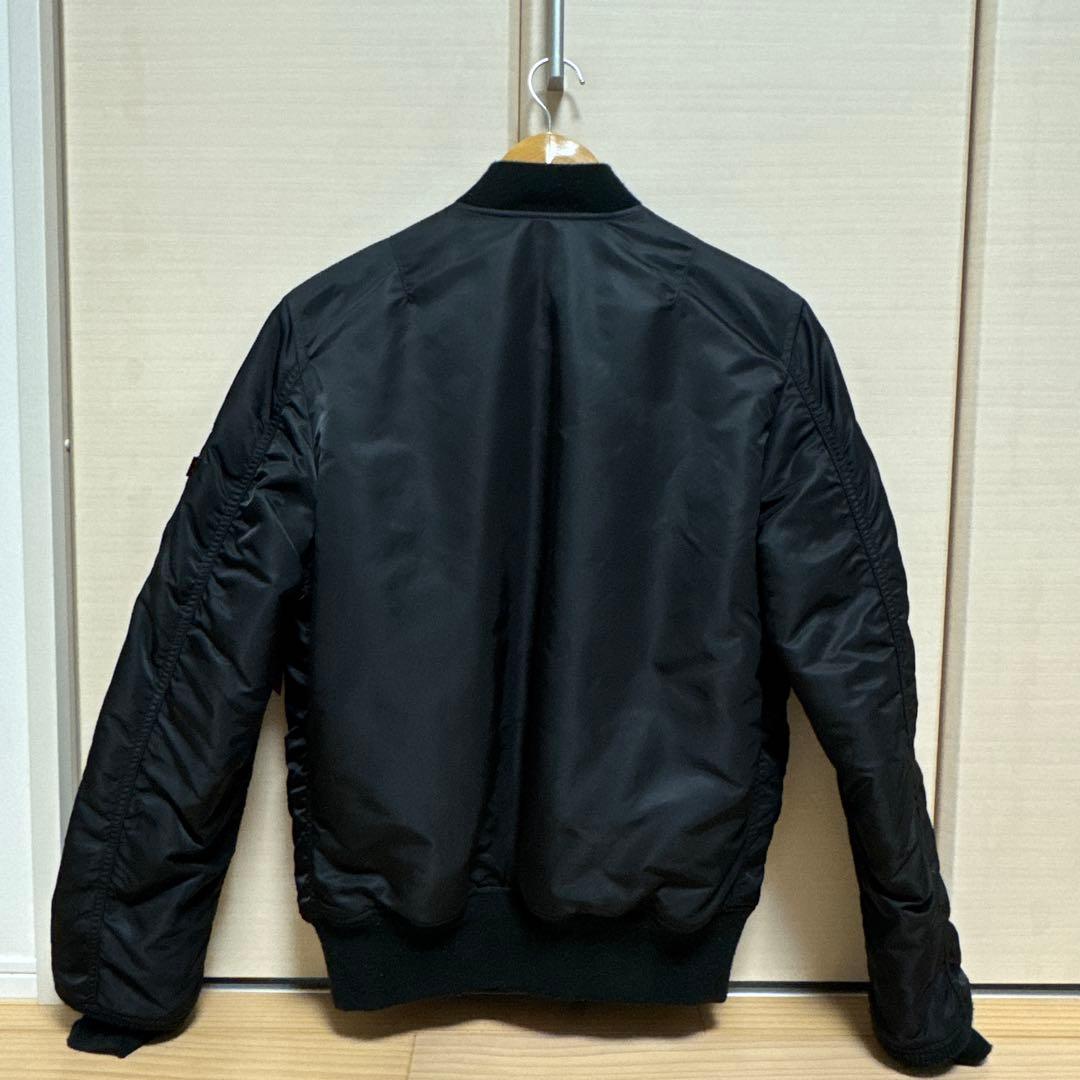 ALPHA MA-1 FLIGHT JACKET 20004-201 最終値下げ