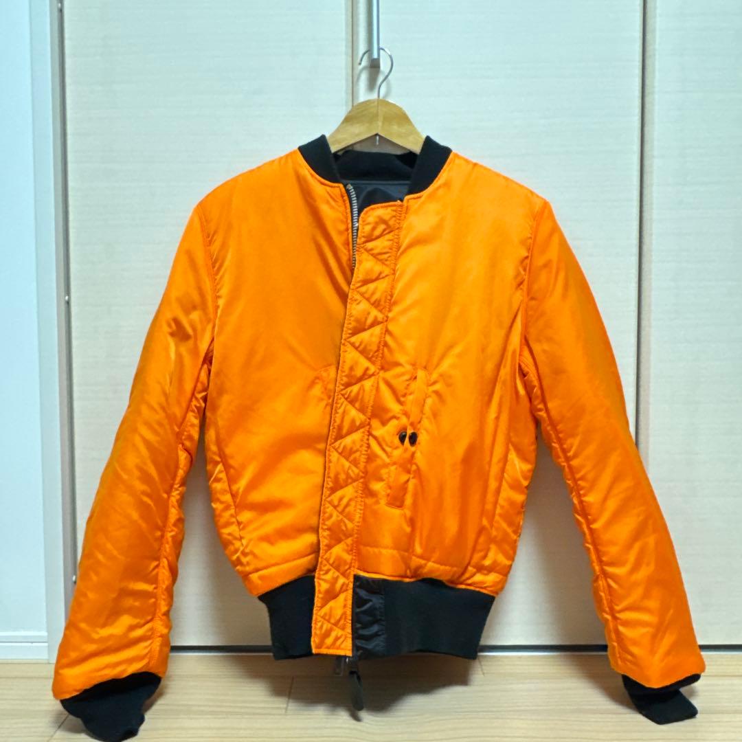 ALPHA MA-1 FLIGHT JACKET 20004-201 最終値下げ