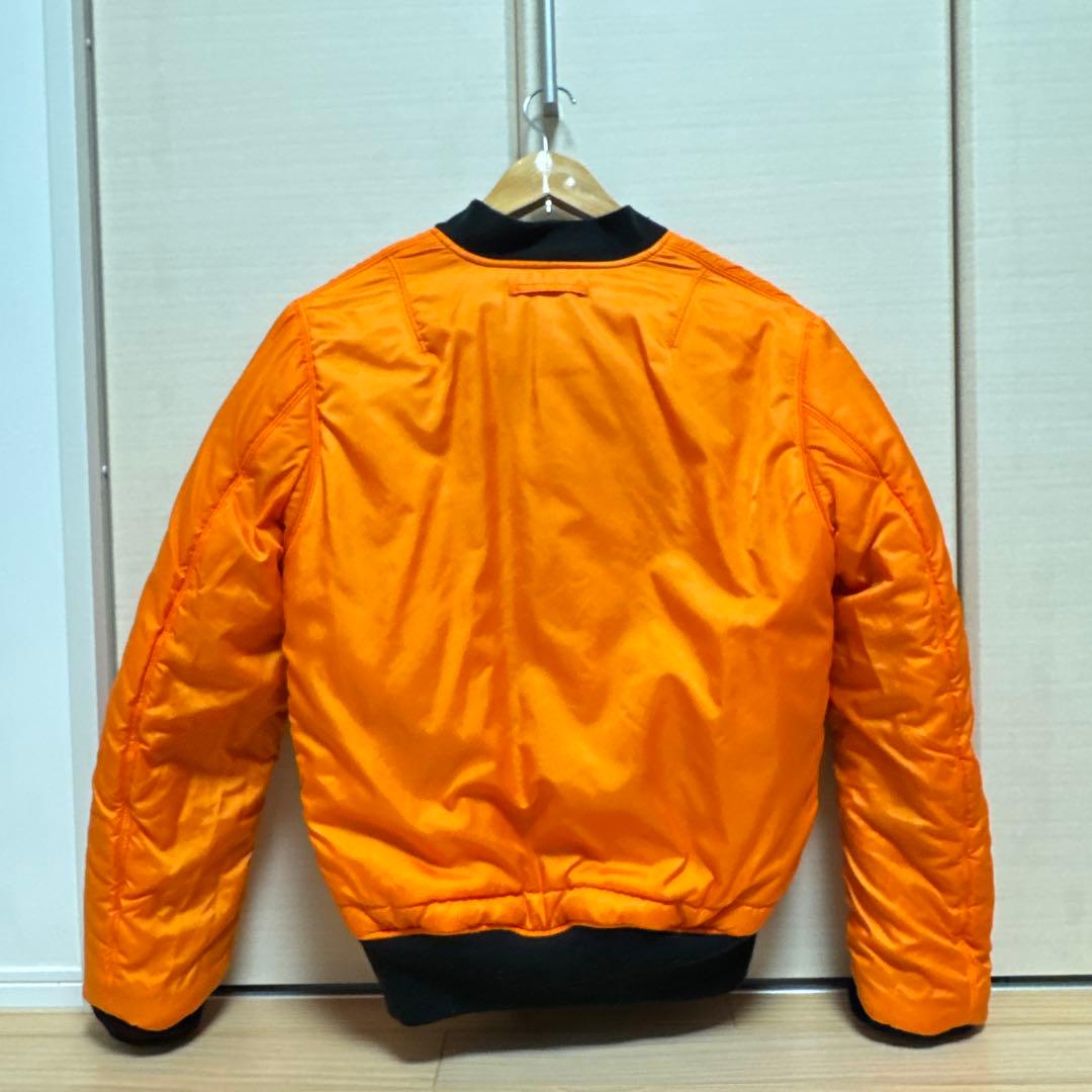ALPHA MA-1 FLIGHT JACKET 20004-201 最終値下げ