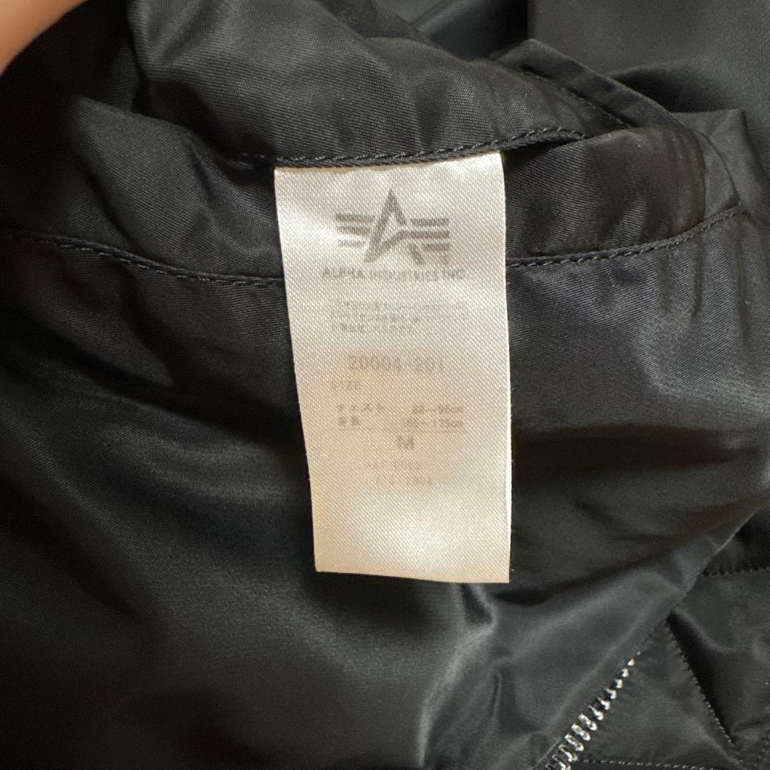 ALPHA MA-1 FLIGHT JACKET 20004-201 最終値下げ